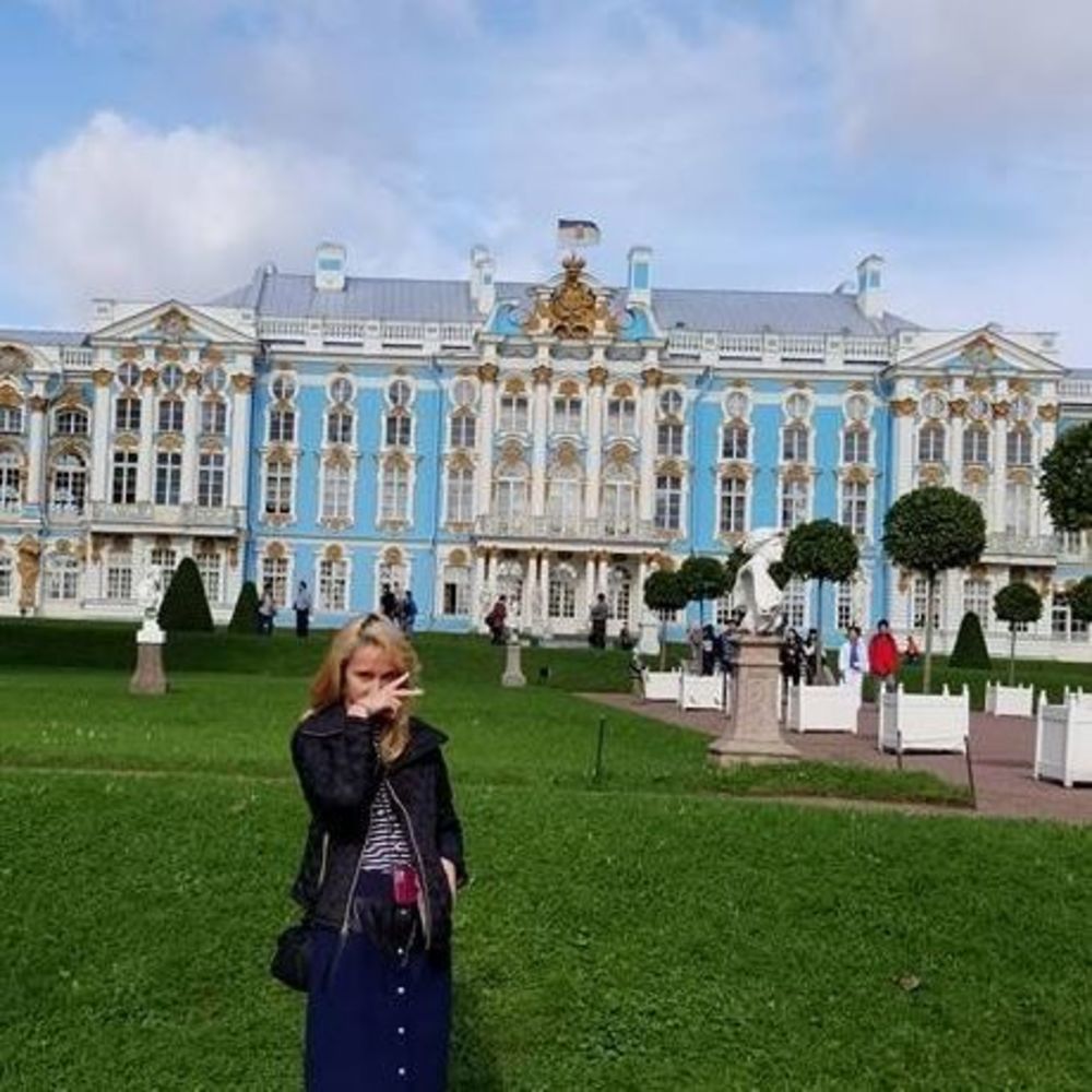 Meet your Posher, Amber